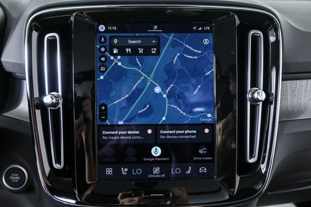 new 2026 Volvo XC40 car, priced at $47,200