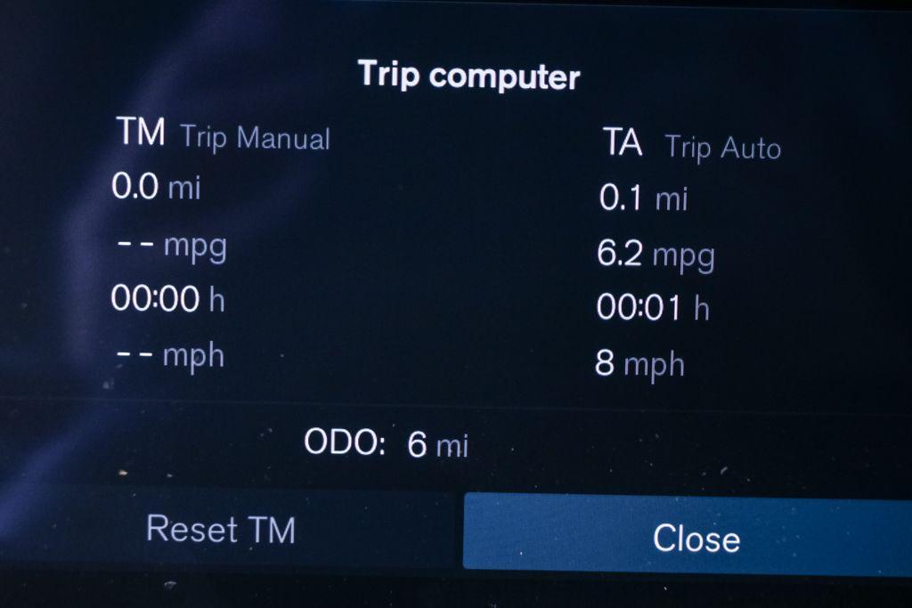 new 2026 Volvo XC40 car, priced at $47,200