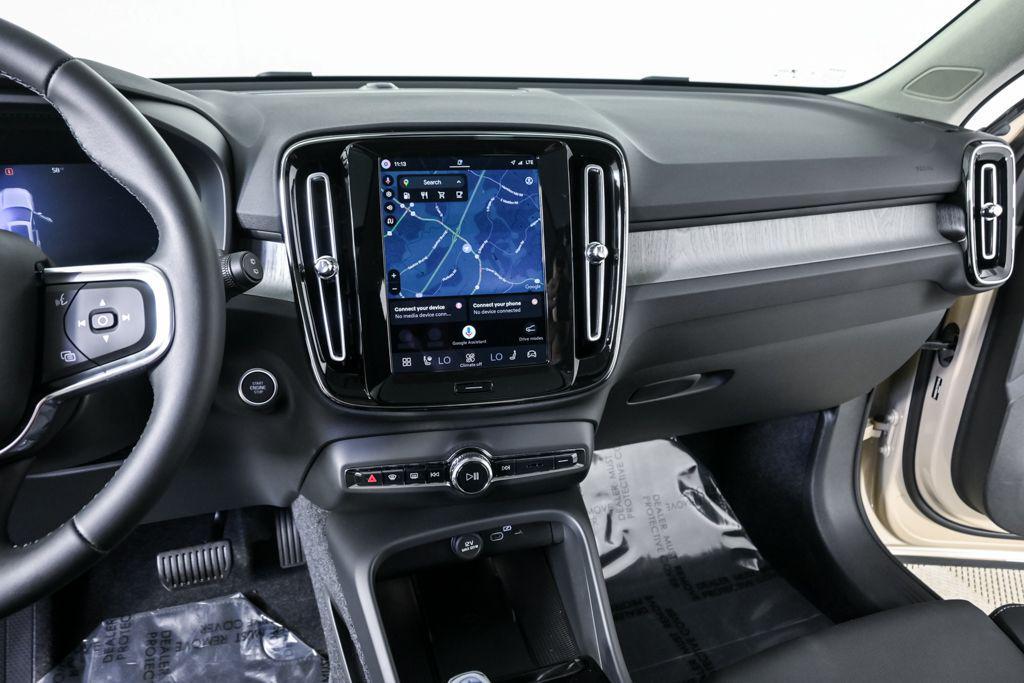 new 2026 Volvo XC40 car, priced at $47,200