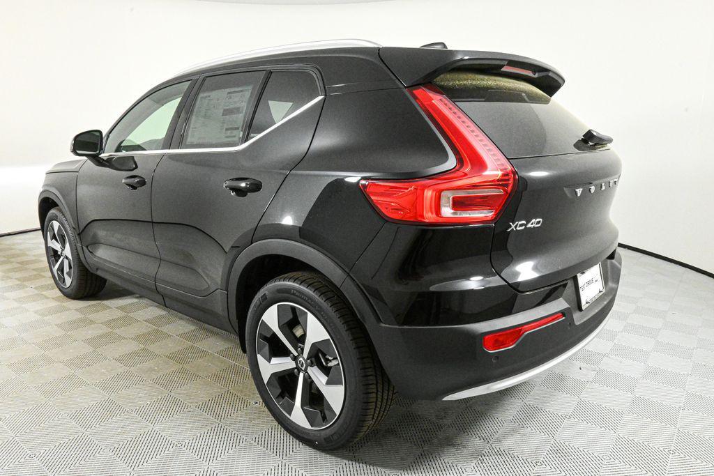 used 2025 Volvo XC40 car, priced at $31,457