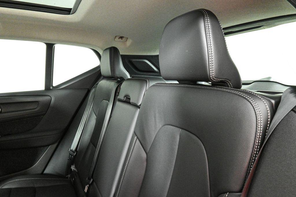 used 2025 Volvo XC40 car, priced at $31,457