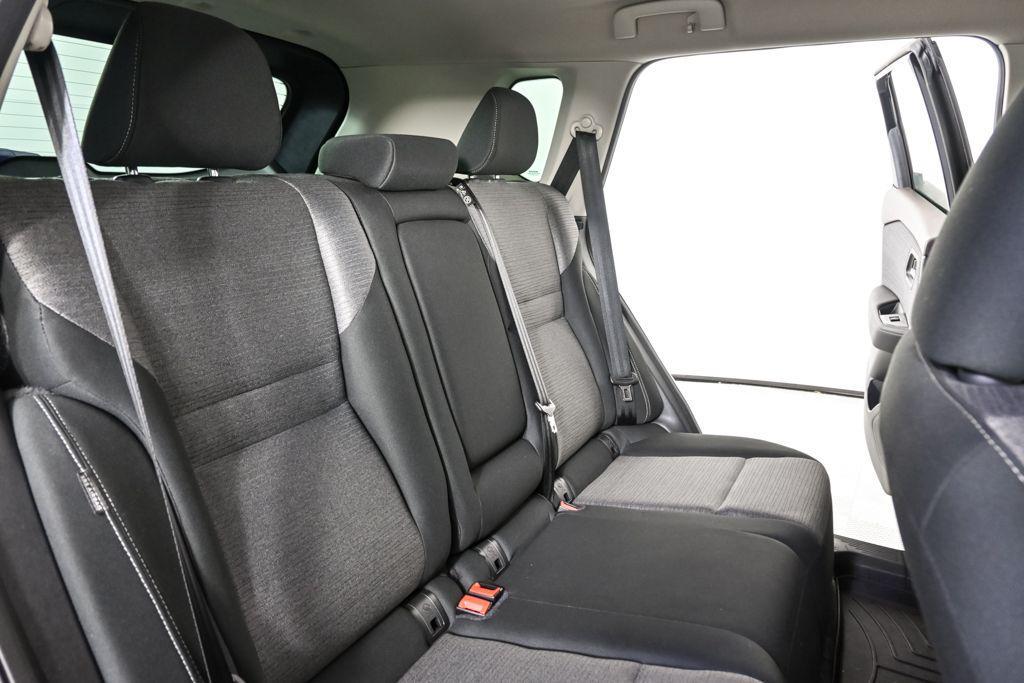 used 2022 Nissan Rogue car, priced at $18,844