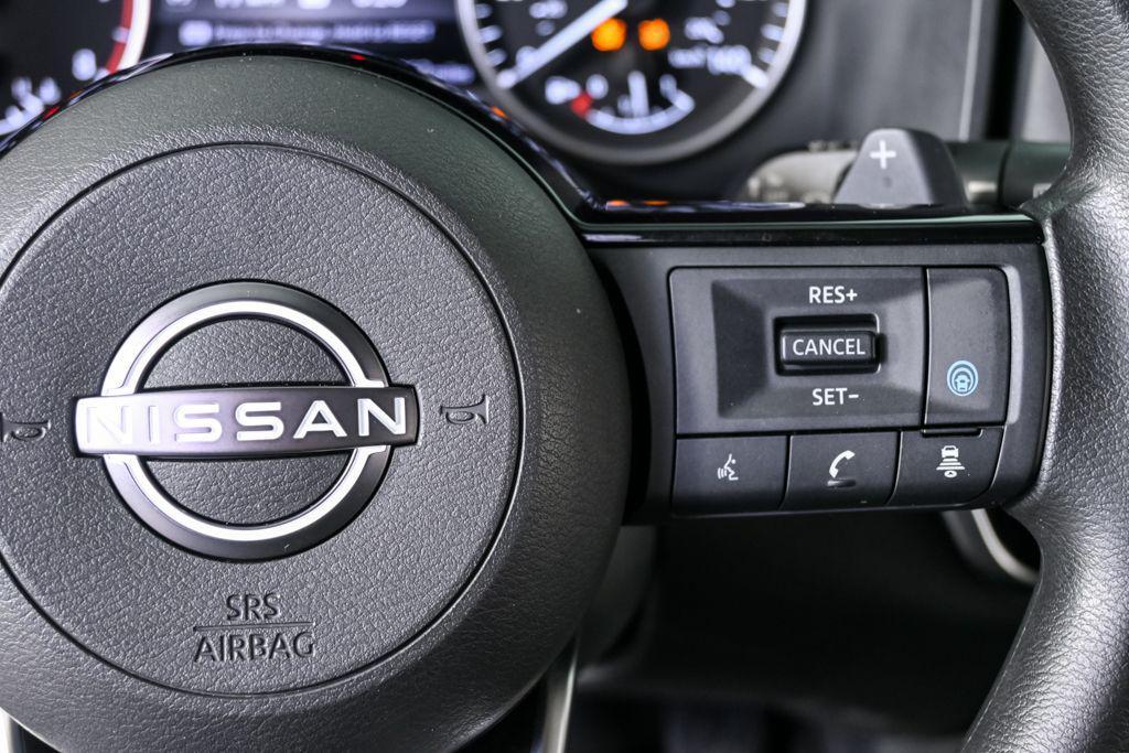 used 2022 Nissan Rogue car, priced at $18,844