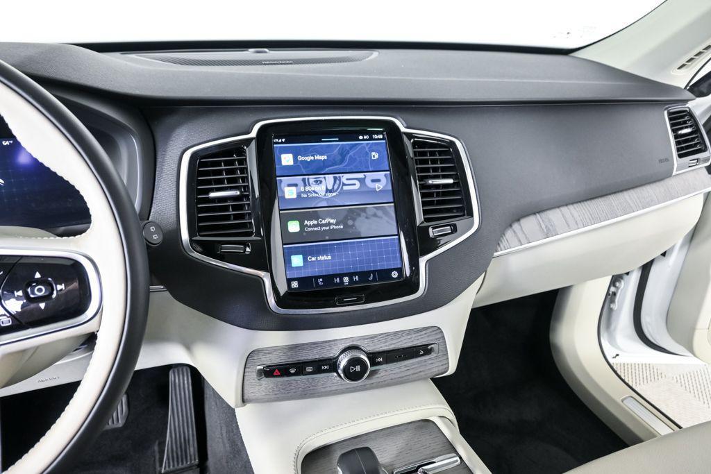 used 2024 Volvo XC90 car, priced at $45,105