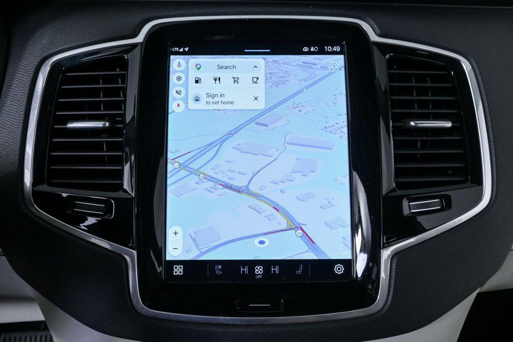 used 2024 Volvo XC90 car, priced at $45,105