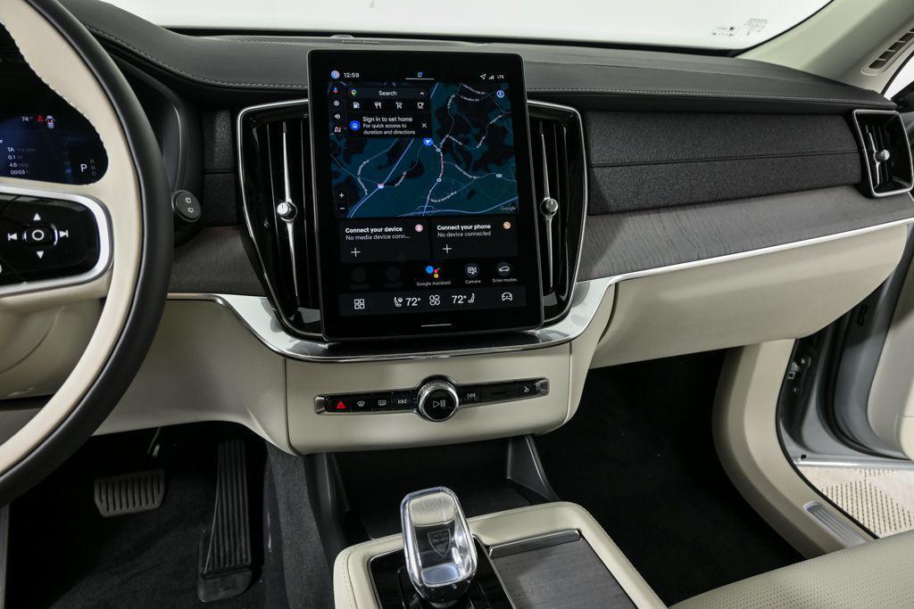 new 2026 Volvo XC90 car, priced at $75,155