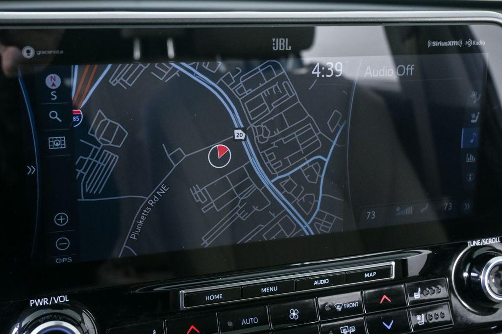 used 2021 Toyota Highlander car, priced at $26,874