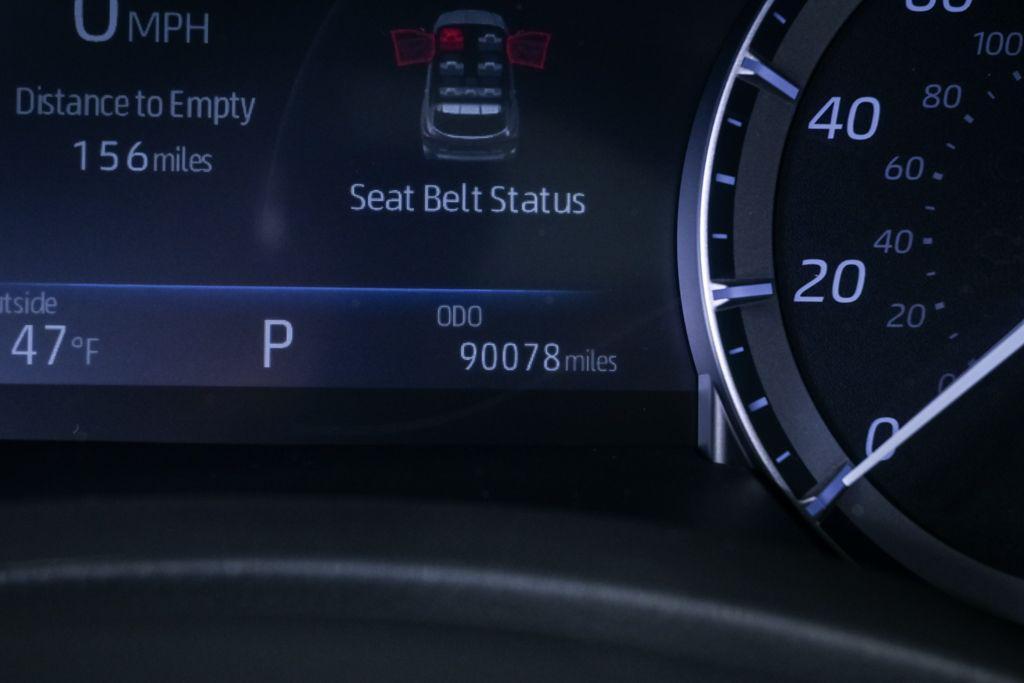 used 2021 Toyota Highlander car, priced at $26,874