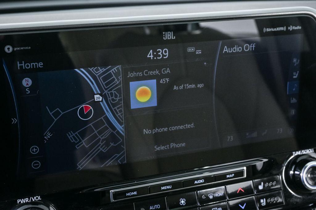 used 2021 Toyota Highlander car, priced at $26,874