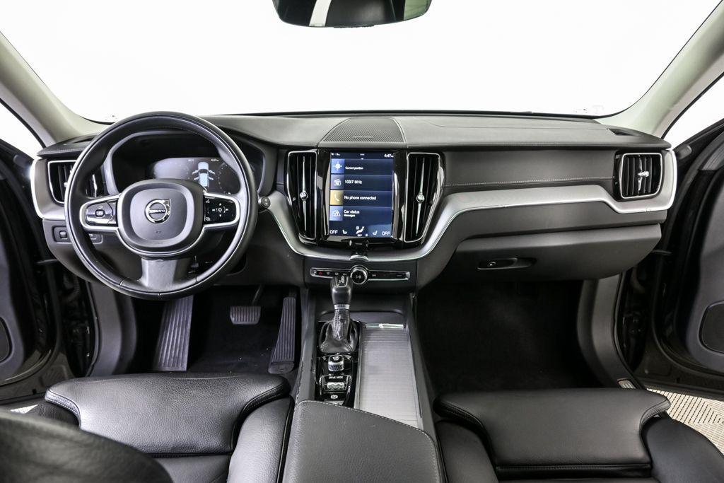 used 2019 Volvo XC60 car, priced at $18,524