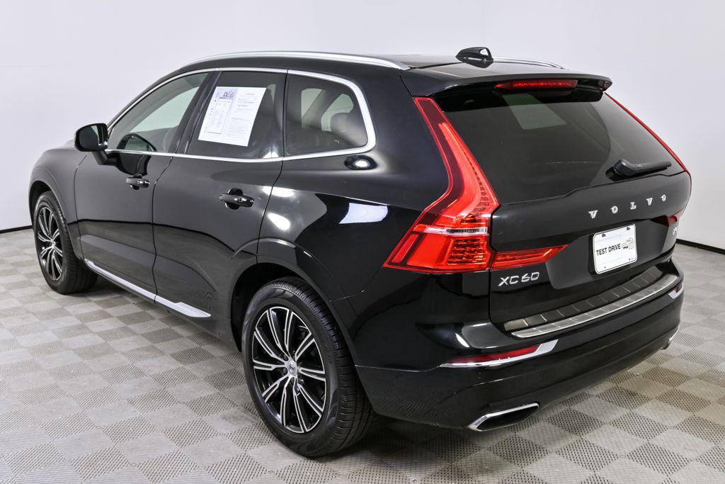 used 2019 Volvo XC60 car, priced at $18,524