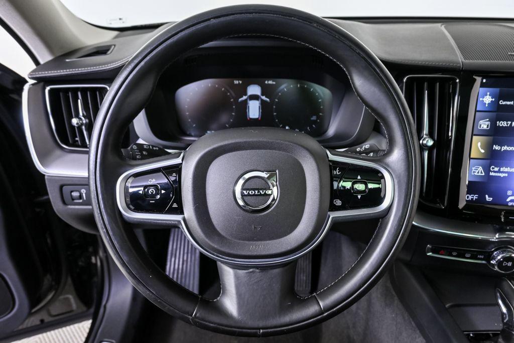 used 2019 Volvo XC60 car, priced at $18,524