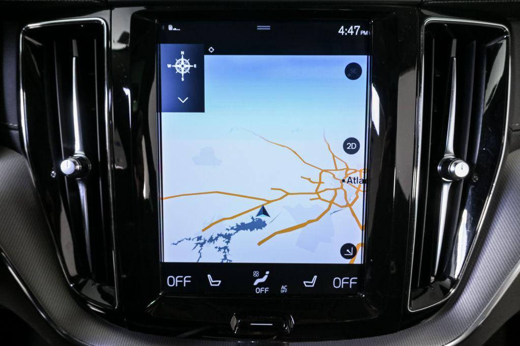used 2019 Volvo XC60 car, priced at $18,524