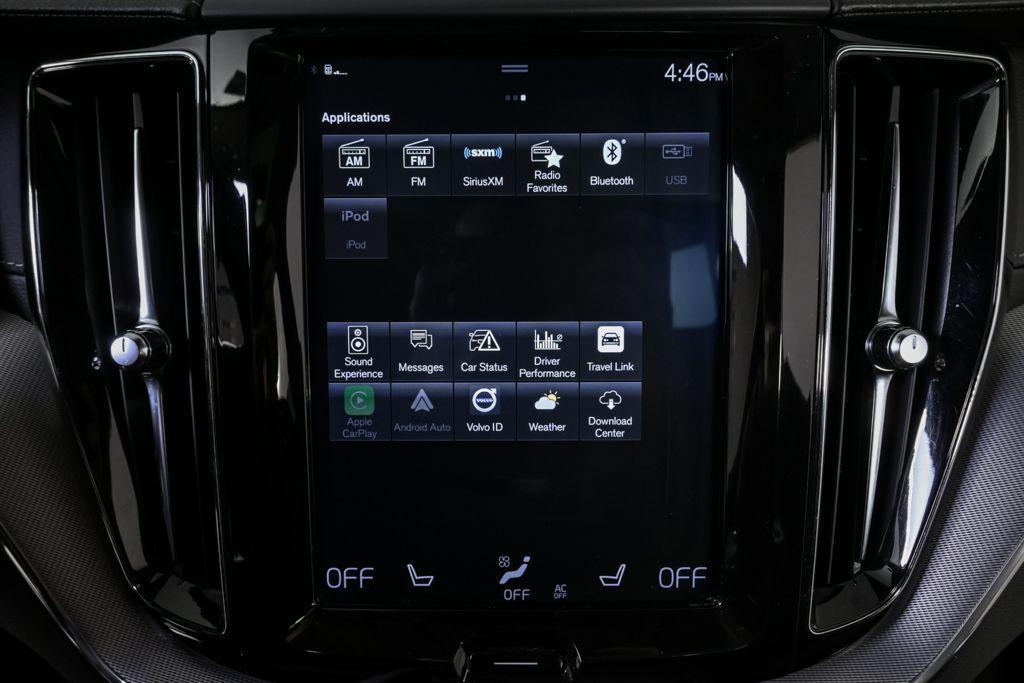 used 2019 Volvo XC60 car, priced at $18,524