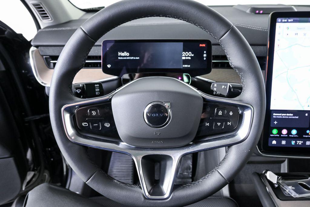 used 2025 Volvo EX90 car, priced at $60,768