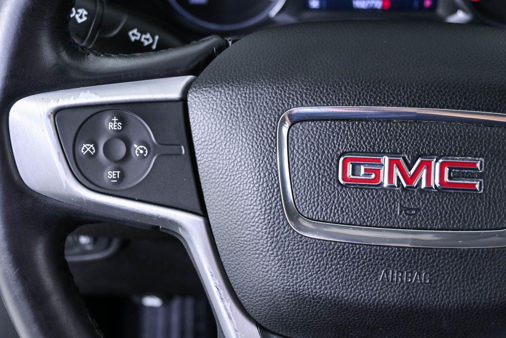 used 2019 GMC Terrain car, priced at $16,079