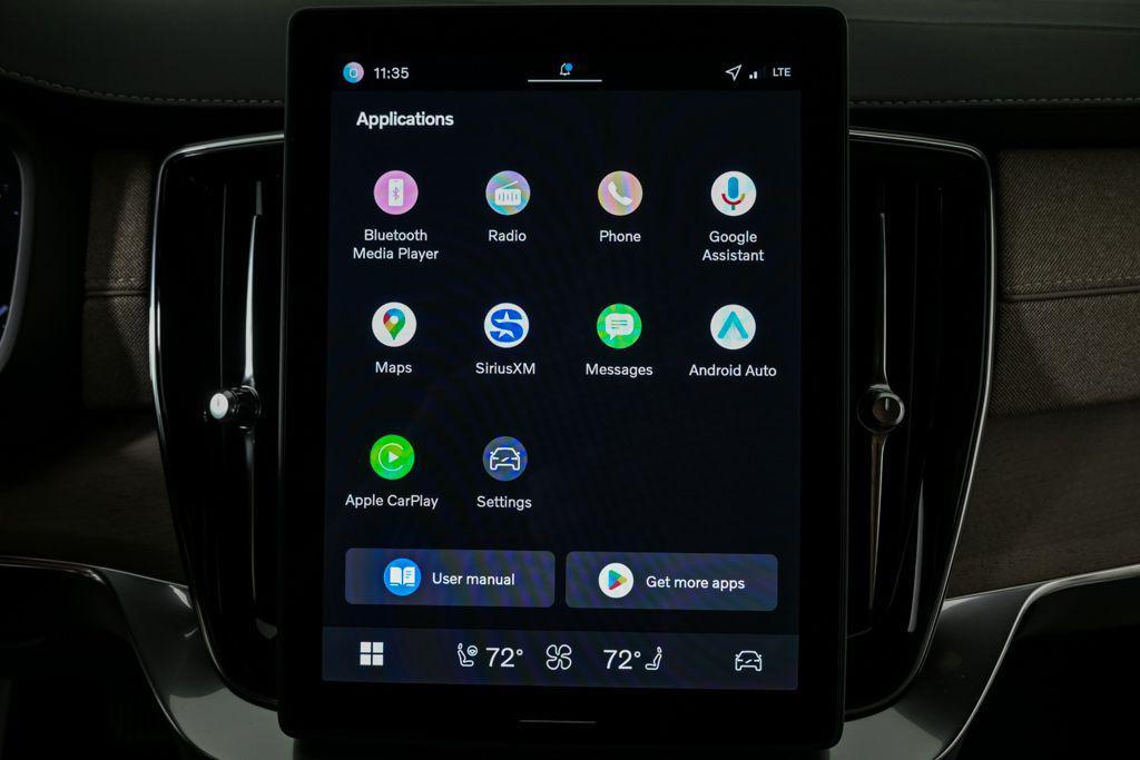 new 2026 Volvo XC90 car, priced at $71,825