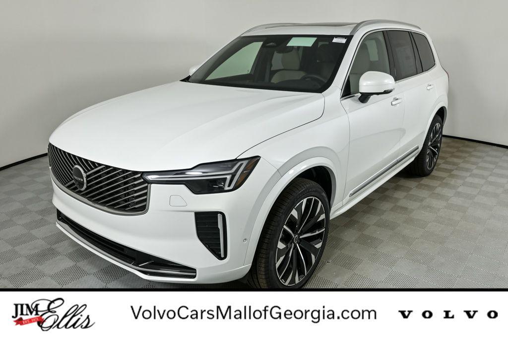 new 2026 Volvo XC90 car, priced at $71,825
