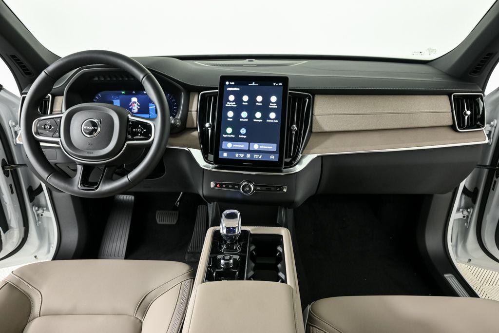 new 2026 Volvo XC90 car, priced at $71,825