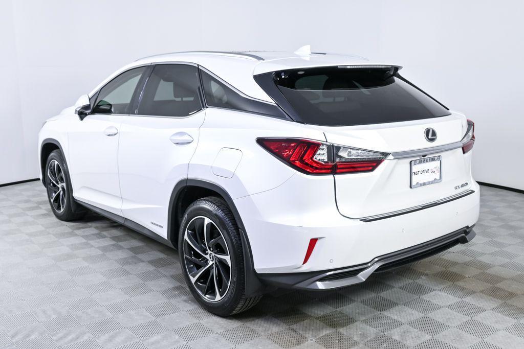 used 2019 Lexus RX 450h car, priced at $23,119