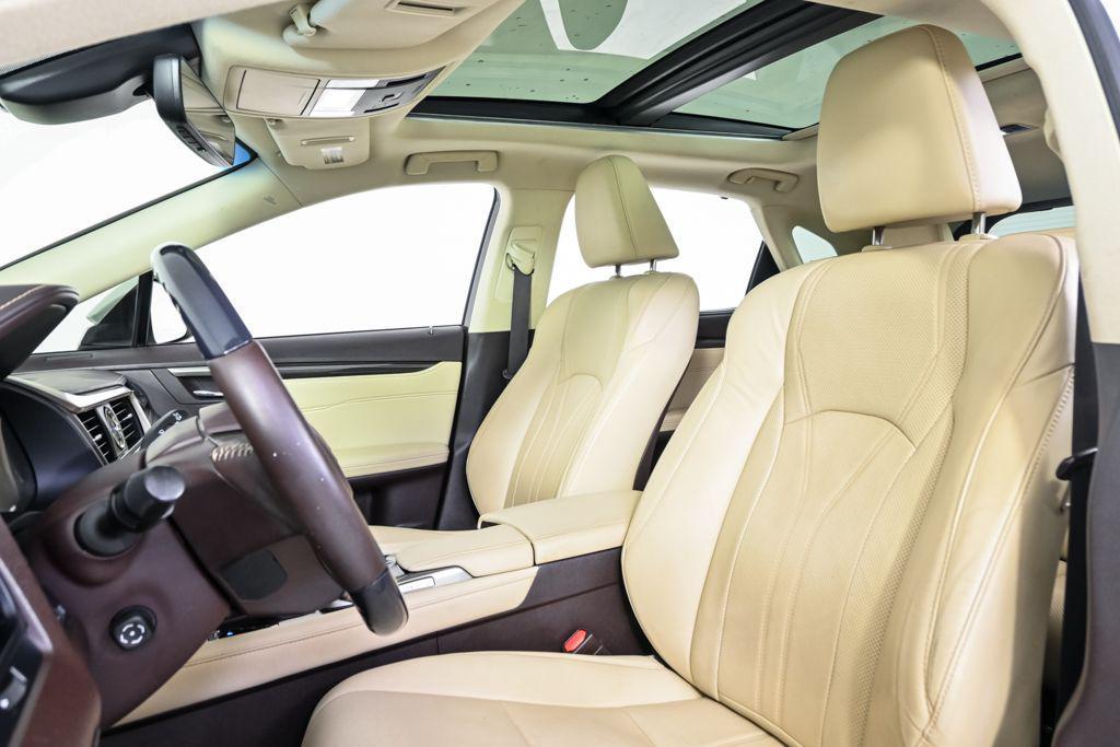 used 2019 Lexus RX 450h car, priced at $23,119