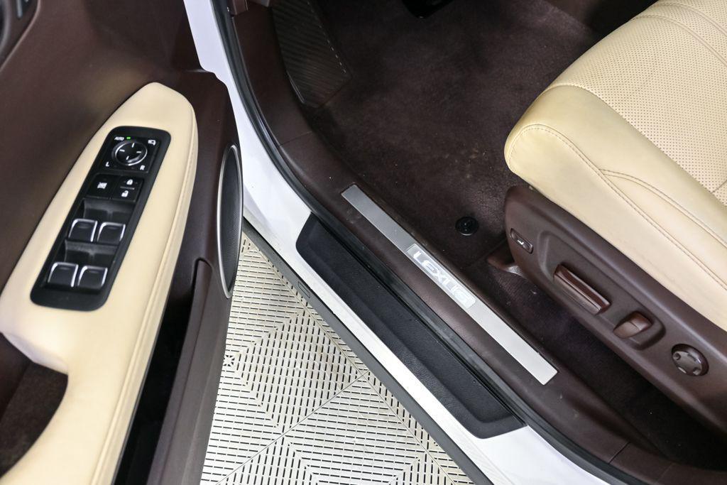 used 2019 Lexus RX 450h car, priced at $23,119