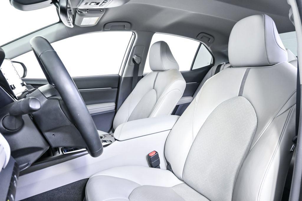 used 2021 Toyota Camry car, priced at $19,555