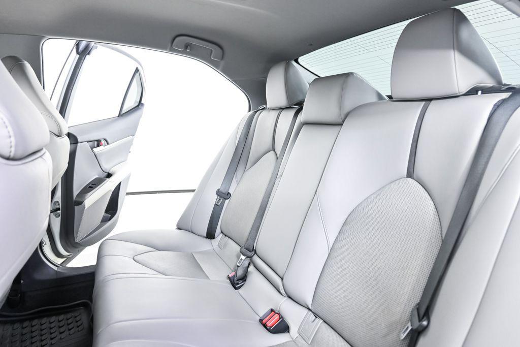 used 2021 Toyota Camry car, priced at $19,555