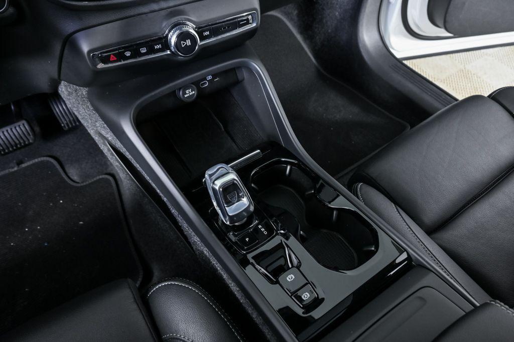 used 2025 Volvo XC40 car, priced at $31,938