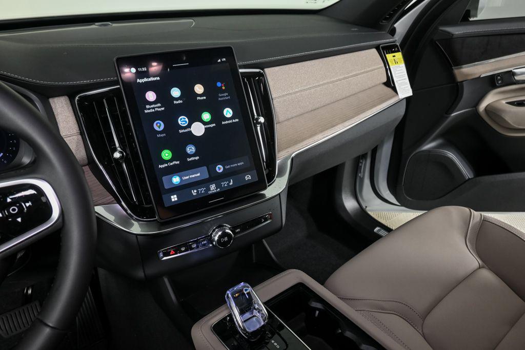 new 2026 Volvo XC90 car, priced at $67,275