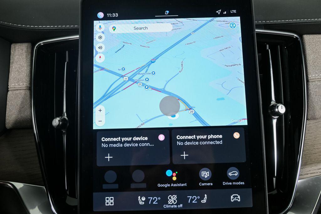 new 2026 Volvo XC90 car, priced at $67,275