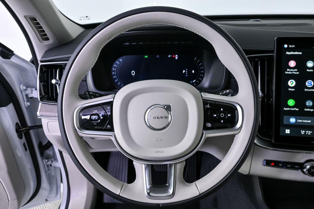 new 2026 Volvo XC90 car, priced at $75,155