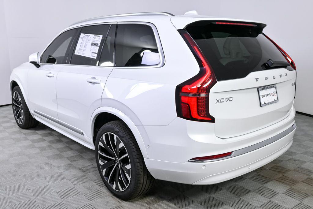 new 2026 Volvo XC90 car, priced at $75,155