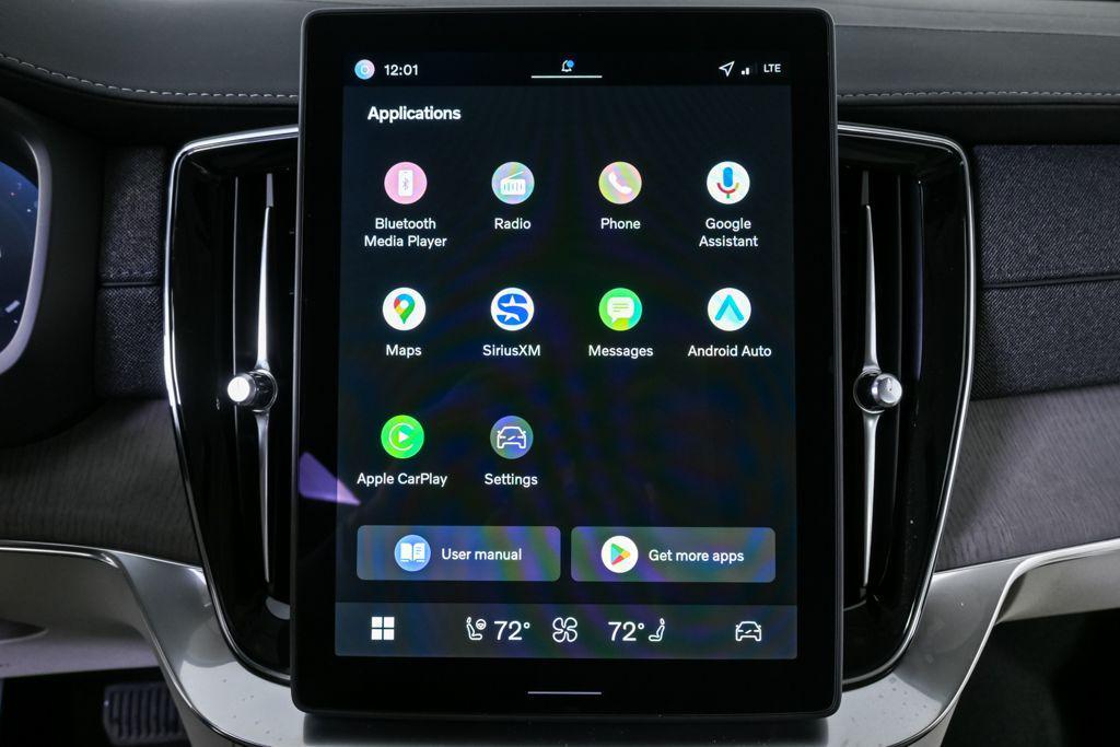 new 2026 Volvo XC90 car, priced at $75,155