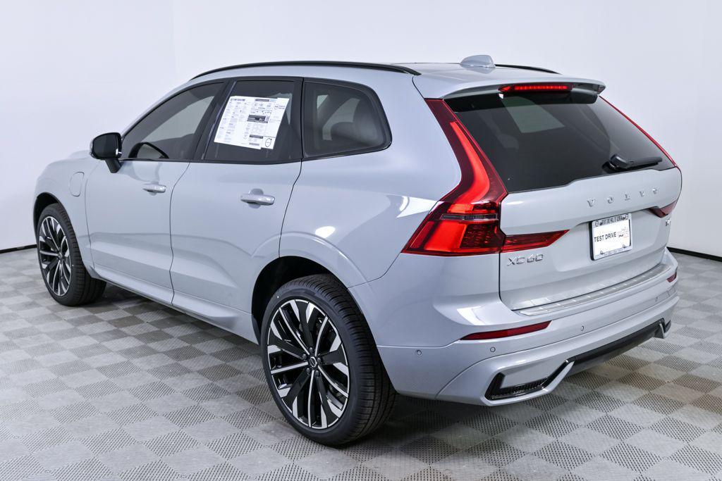 new 2026 Volvo XC60 Plug-In Hybrid car, priced at $75,235