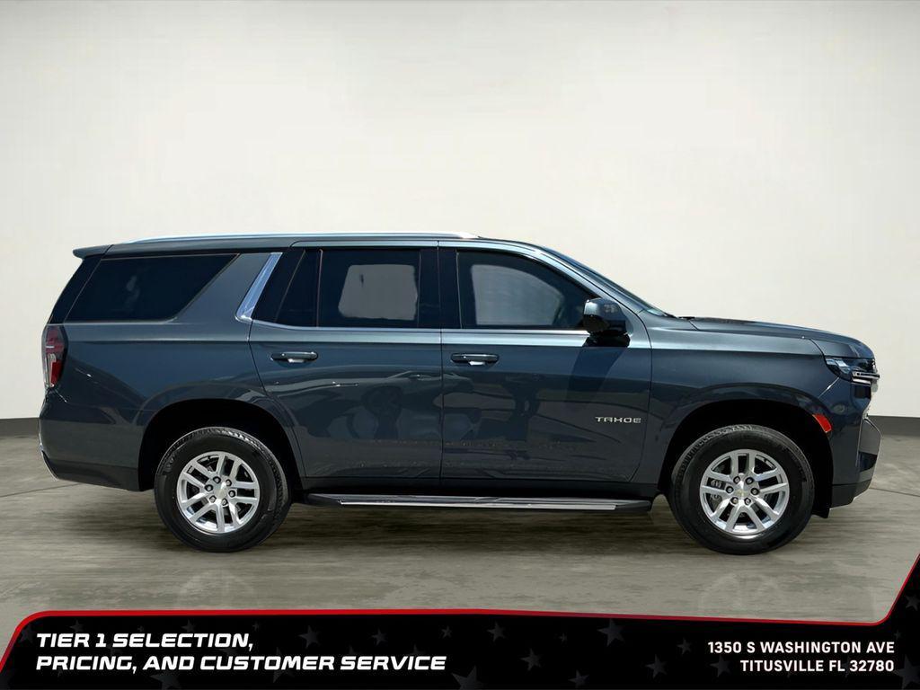 used 2021 Chevrolet Tahoe car, priced at $43,995