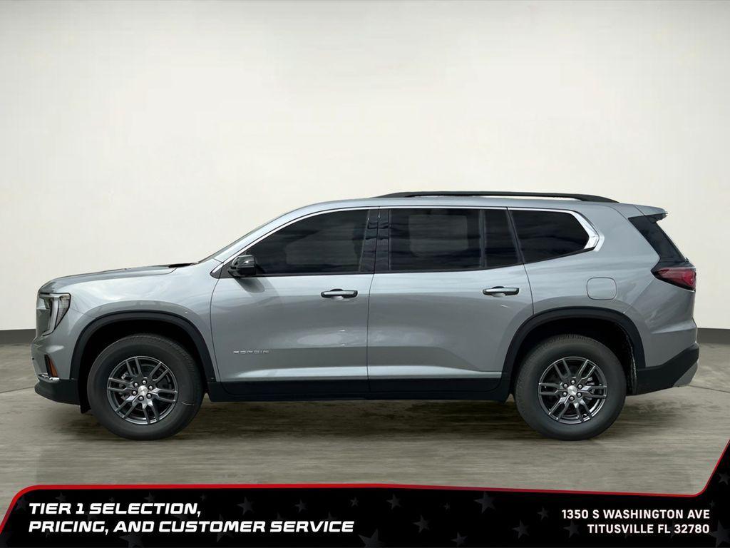 new 2026 GMC Acadia car, priced at $45,117