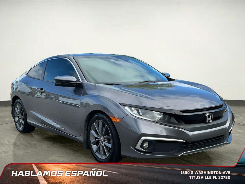 used 2019 Honda Civic car, priced at $15,920