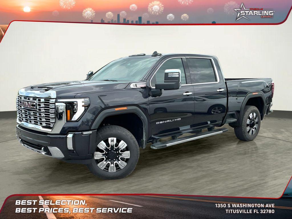 new 2025 GMC Sierra 2500 car, priced at $86,990