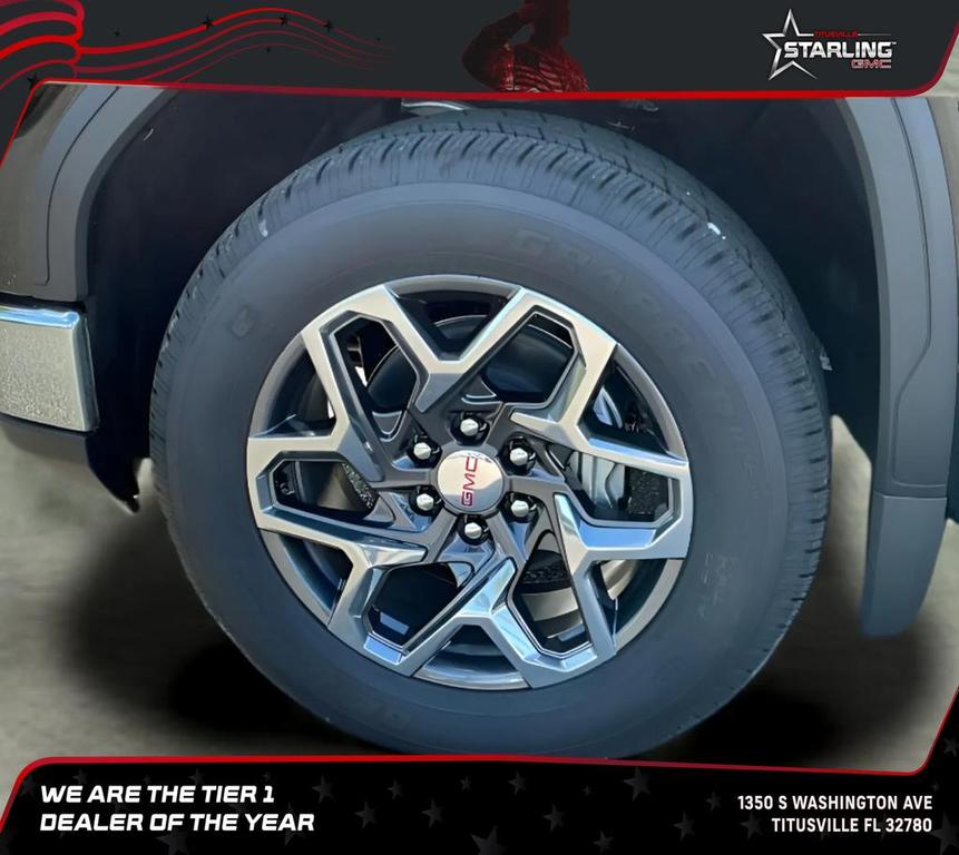 new 2026 GMC Sierra 1500 car, priced at $48,630