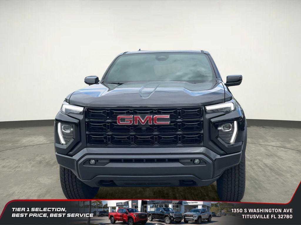 new 2026 GMC Canyon car, priced at $43,446