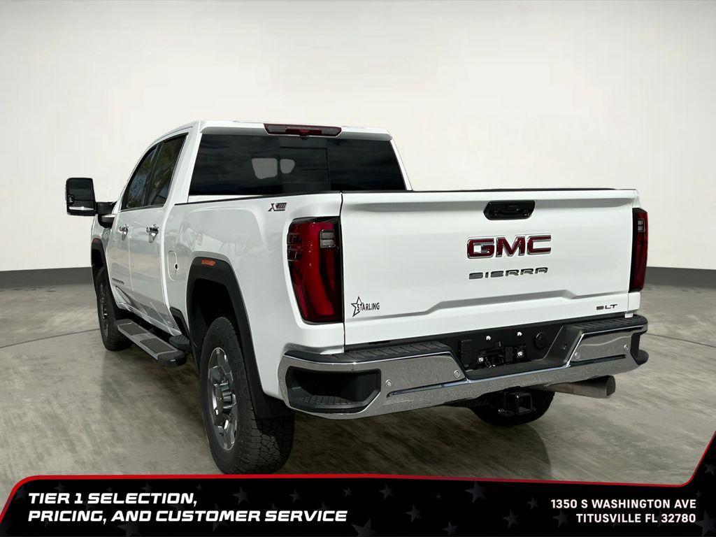 new 2026 GMC Sierra 2500 car, priced at $76,637
