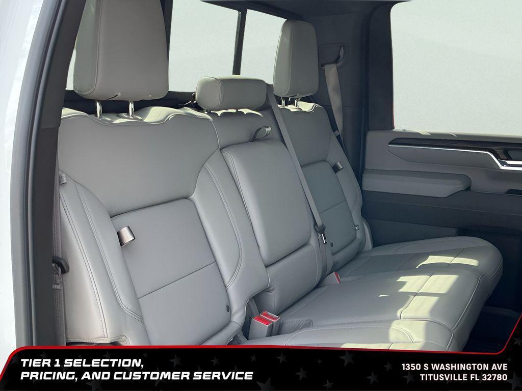 new 2026 GMC Sierra 2500 car, priced at $76,637
