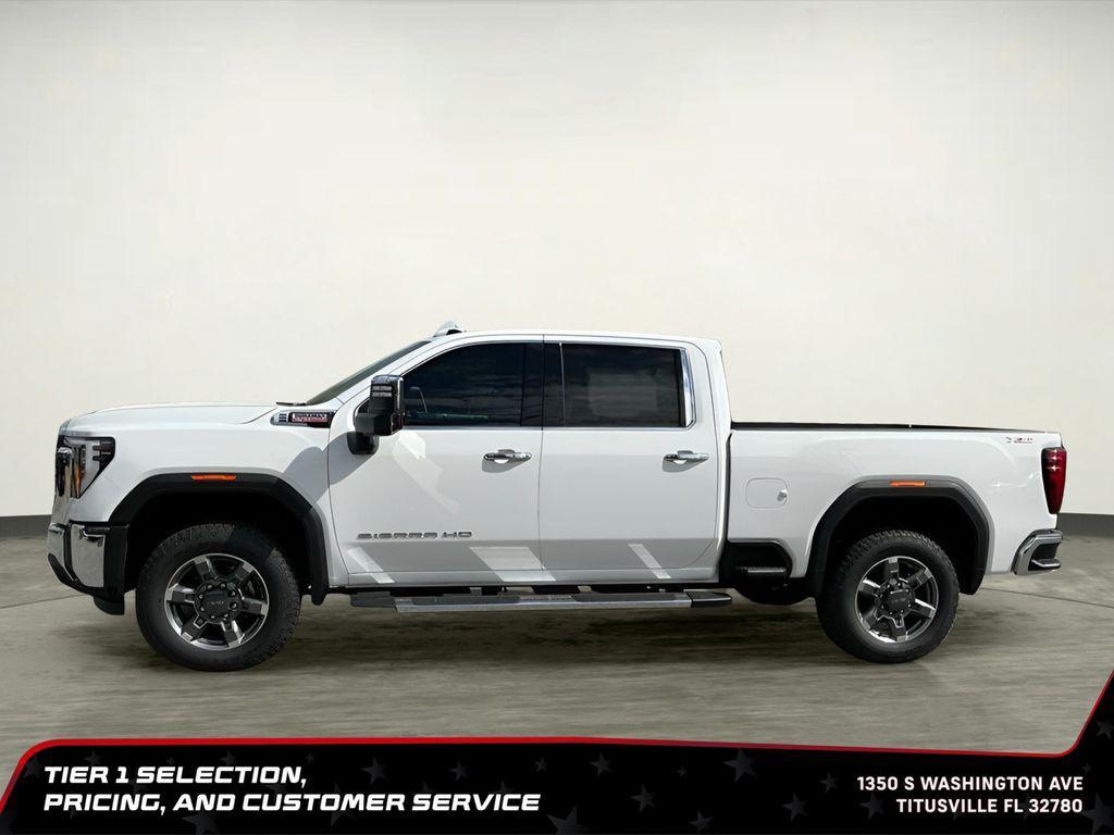 new 2026 GMC Sierra 2500 car, priced at $76,637