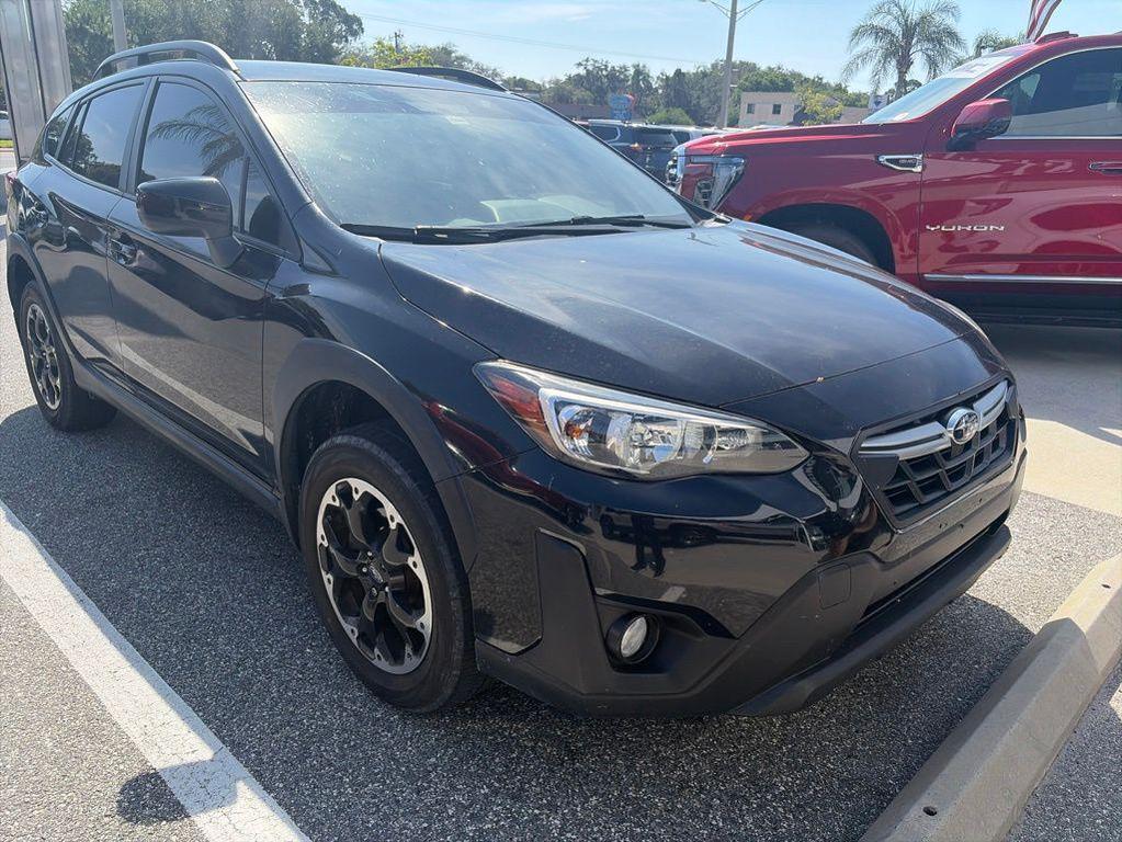 used 2022 Subaru Crosstrek car, priced at $22,500