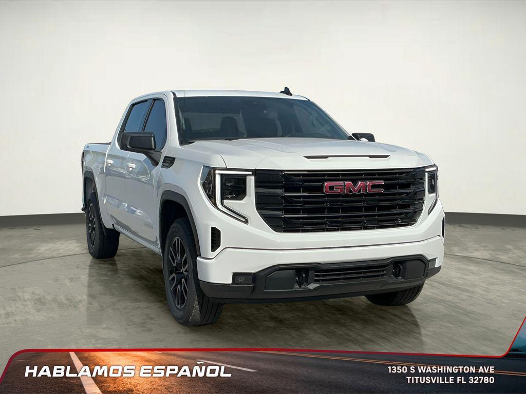 new 2026 GMC Sierra 1500 car, priced at $47,162