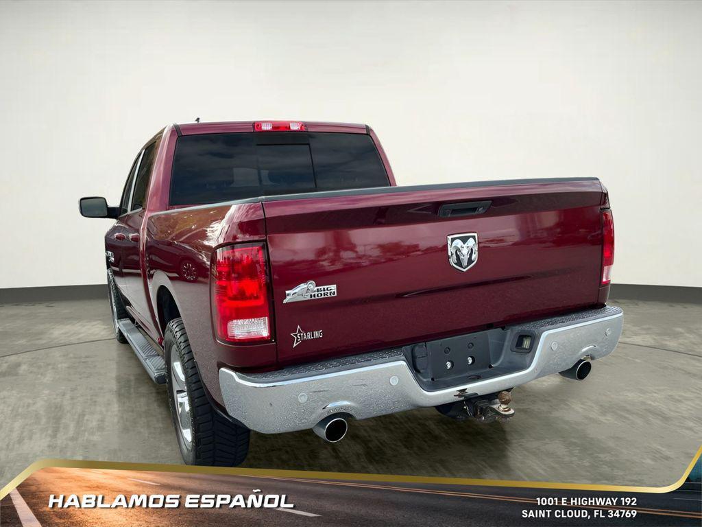 used 2018 Ram 1500 car, priced at $20,994