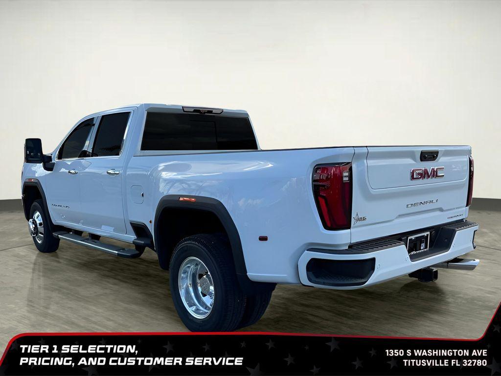 new 2026 GMC Sierra 3500 car, priced at $84,845