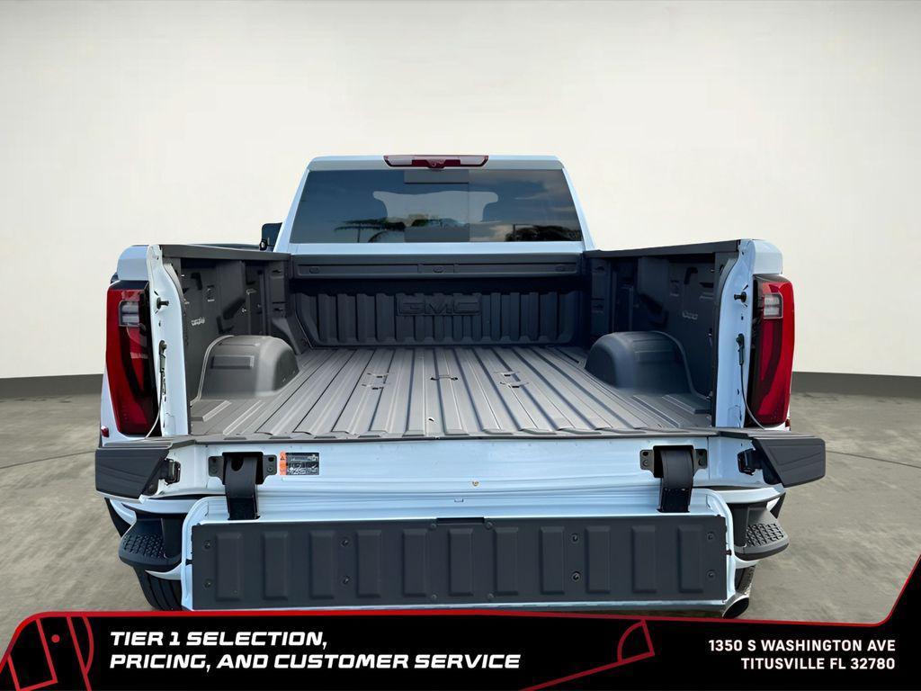 new 2026 GMC Sierra 3500 car, priced at $83,845