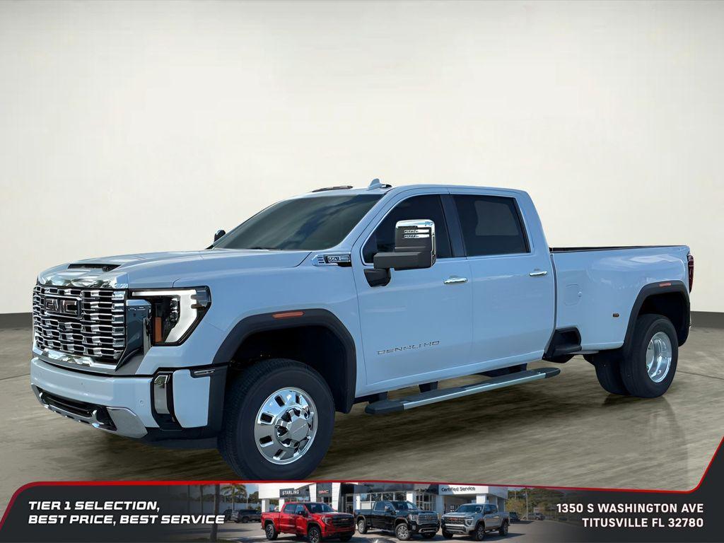 new 2026 GMC Sierra 3500 car, priced at $84,845